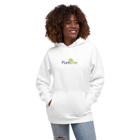 Unisex Organic Cotton Hoodie - PureTree