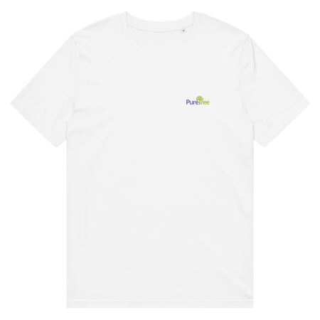 Unisex Organic Cotton T-shirt - PureTree