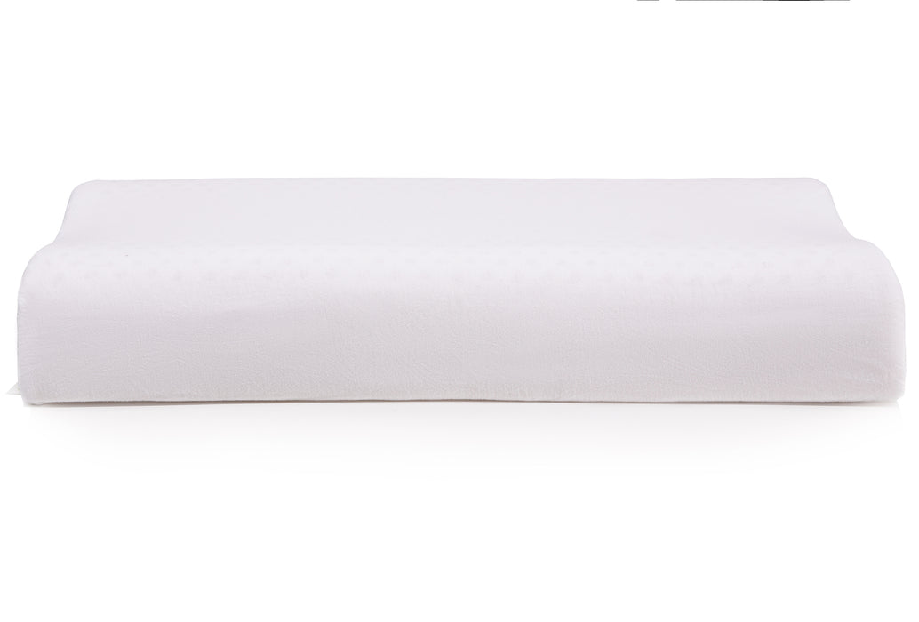 PureTree USDA Certified Organic Natural Latex Contour Pillow - PureTree by Top&Ample