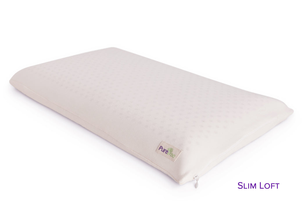 PureTree USDA Certified Organic Natural Latex Pillow - PureTree