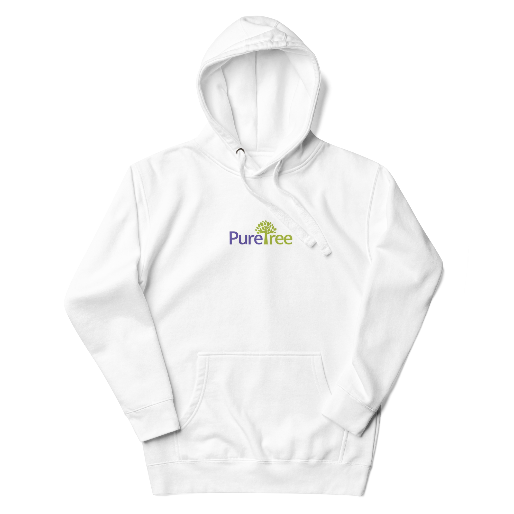 Unisex Organic Cotton Hoodie - PureTree