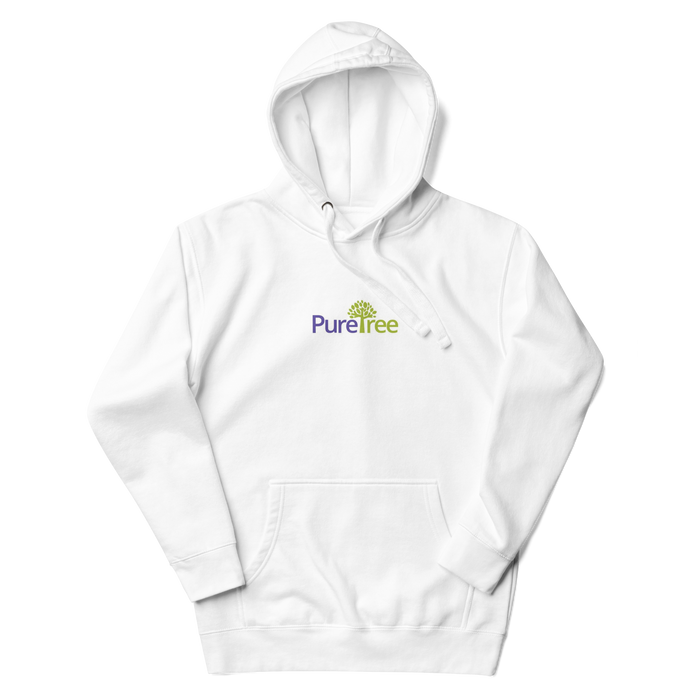 Unisex Organic Cotton Hoodie - PureTree