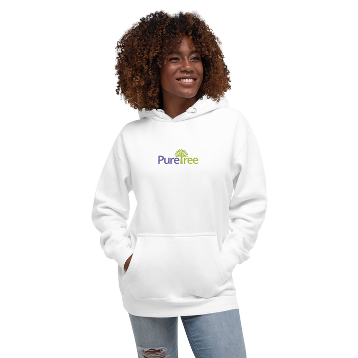 Unisex Organic Cotton Hoodie - PureTree