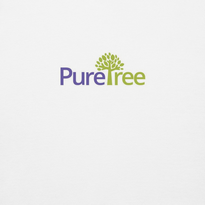 Unisex Organic Cotton Hoodie - PureTree