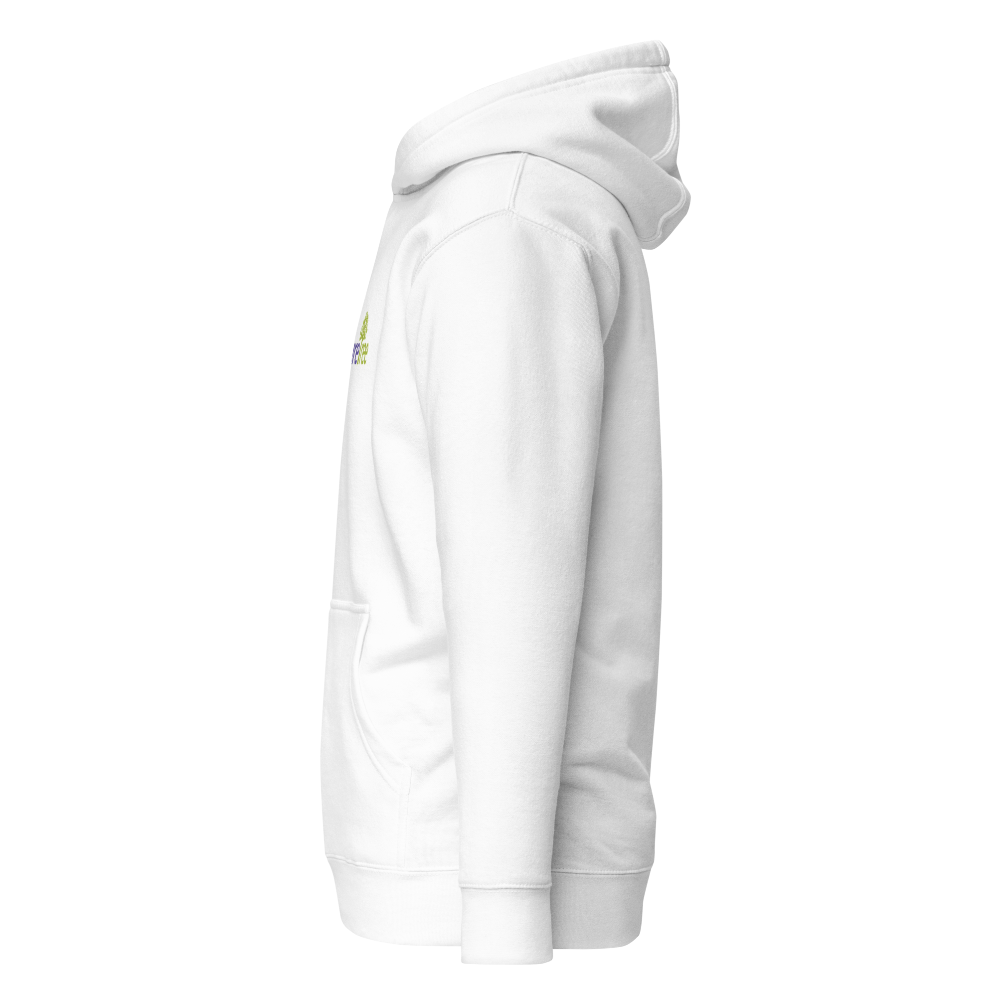Unisex Organic Cotton Hoodie - PureTree