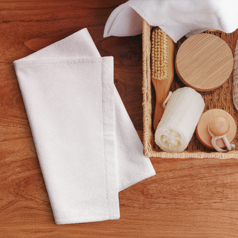 Organic Cotton Hand Towel - PureTree