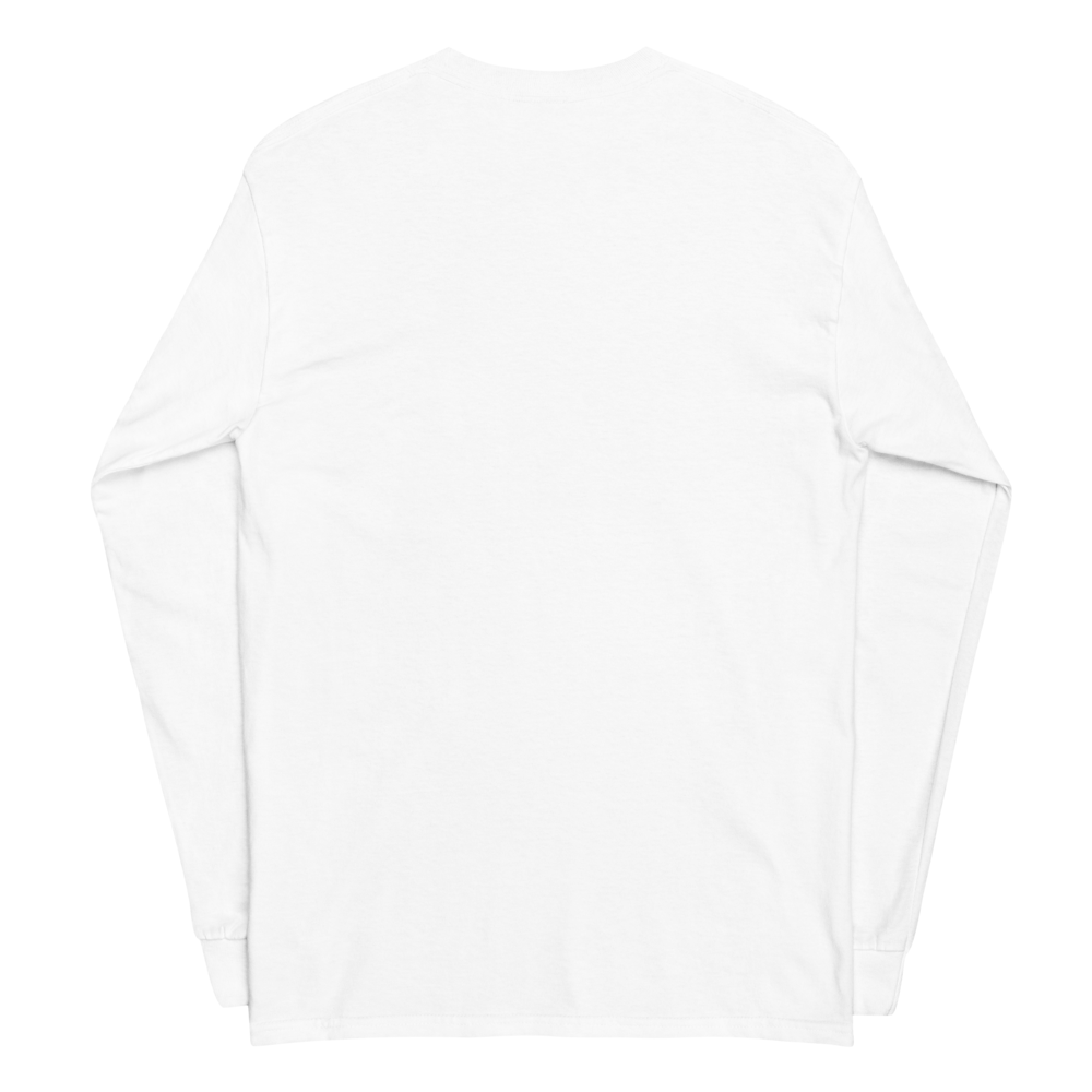Unisex Organic Cotton Long Sleeve Tshirt - PureTree