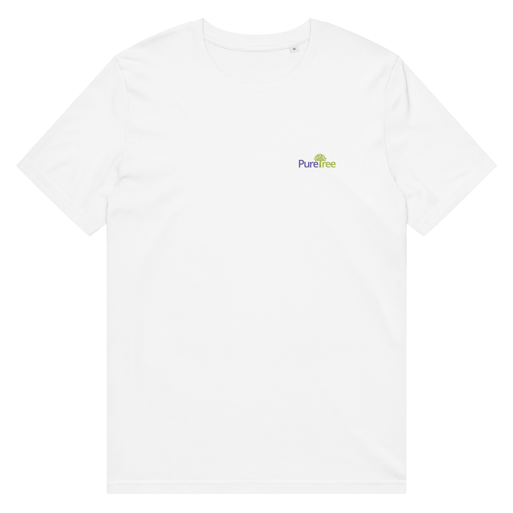 Unisex Organic Cotton T-shirt - PureTree