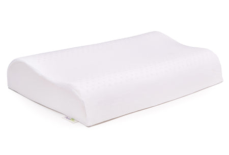 PureTree USDA Certified Organic Natural Latex Contour Pillow - PureTree by Top&Ample