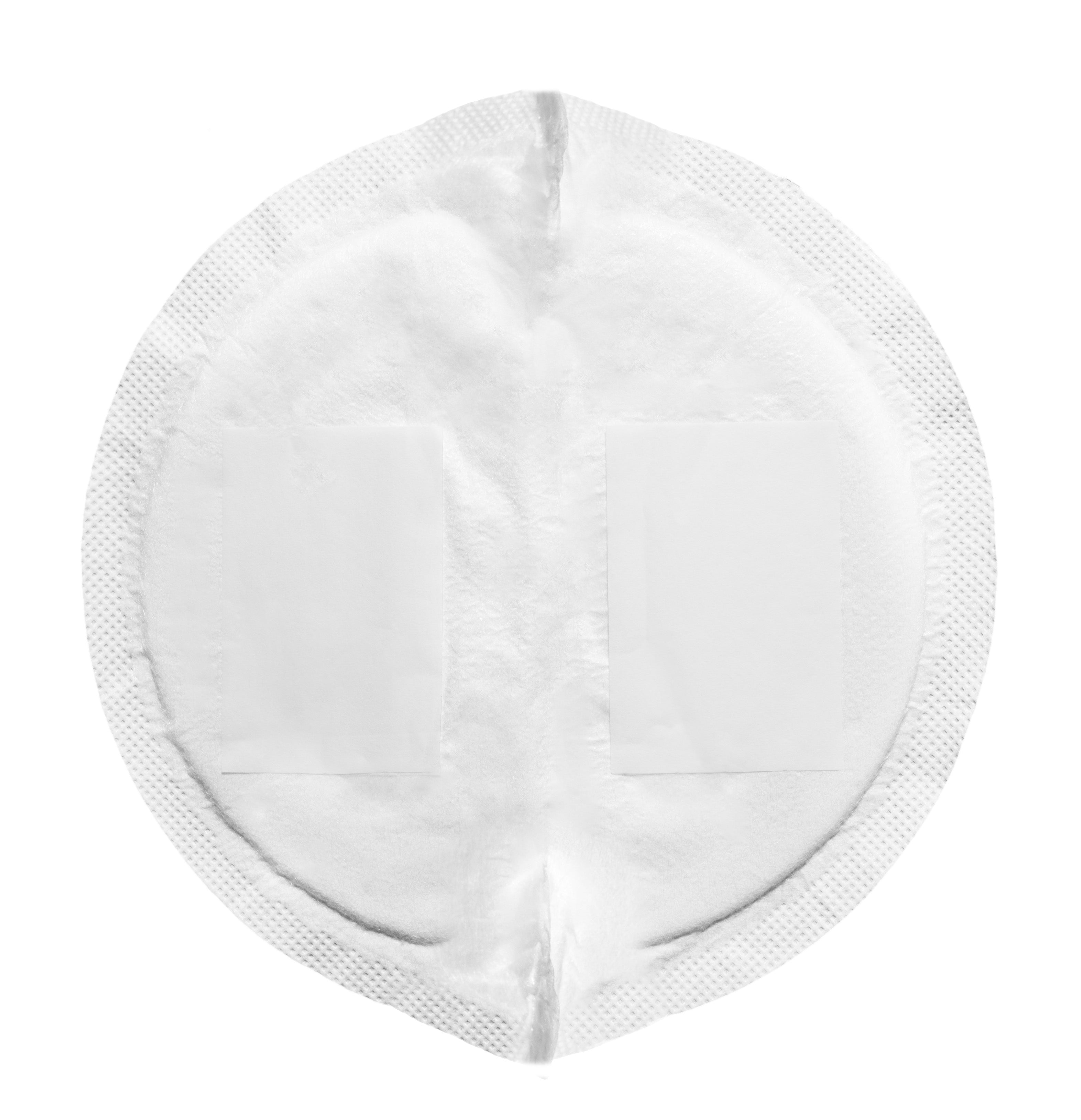 Organic Non-Slip Low Profile Nursing Pads: For Day-to-Night Wear