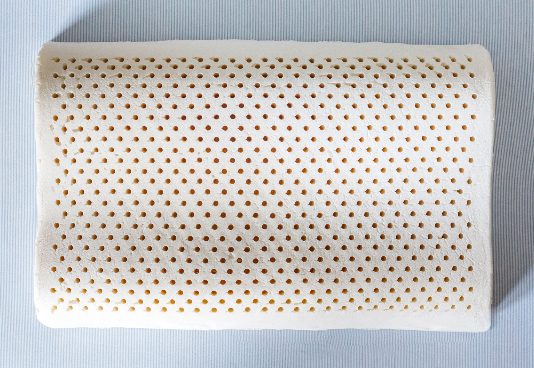 Buy Shredded Latex and Organic Cotton Contour Pillows - luxurious sateen is  spun in the USA from 100% Gots certified